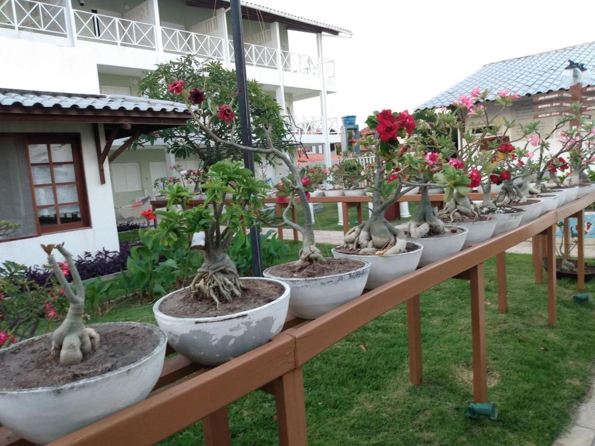 Brisamar Hotel Pousada Barra de Sao Miguel Εξωτερικό φωτογραφία
