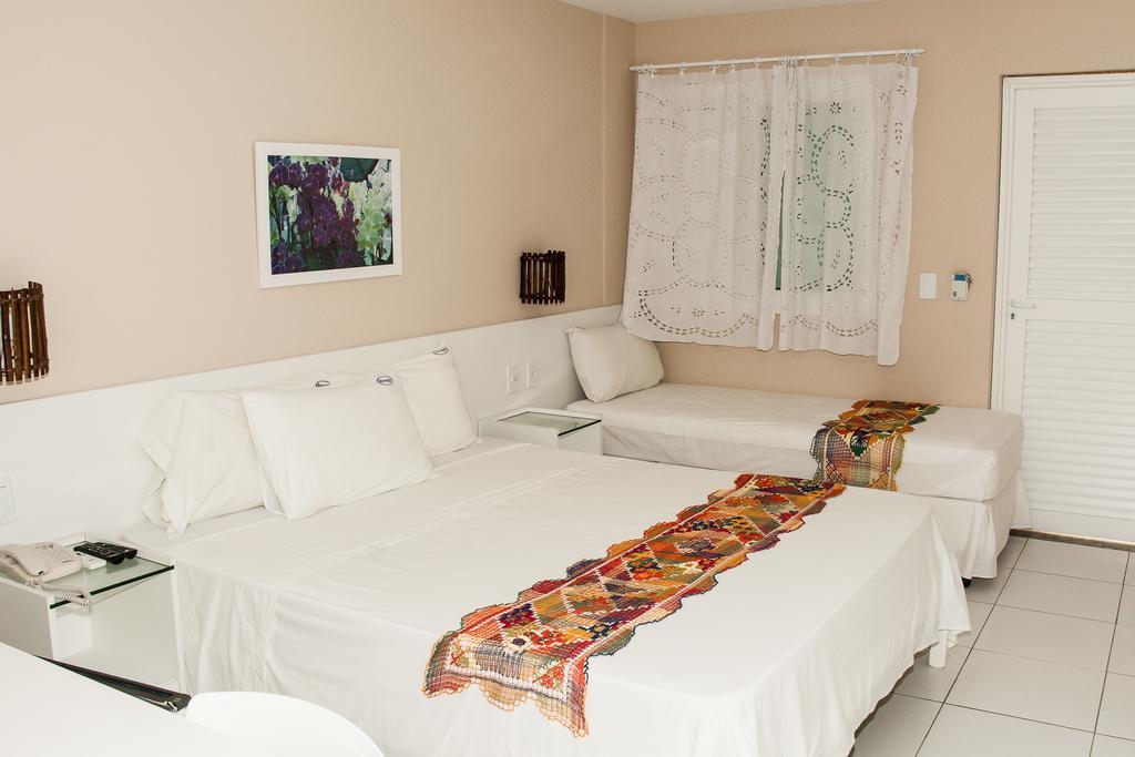 Brisamar Hotel Pousada Barra de Sao Miguel Εξωτερικό φωτογραφία