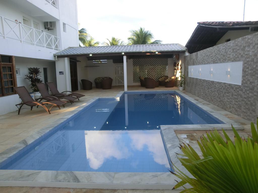 Brisamar Hotel Pousada Barra de Sao Miguel Εξωτερικό φωτογραφία