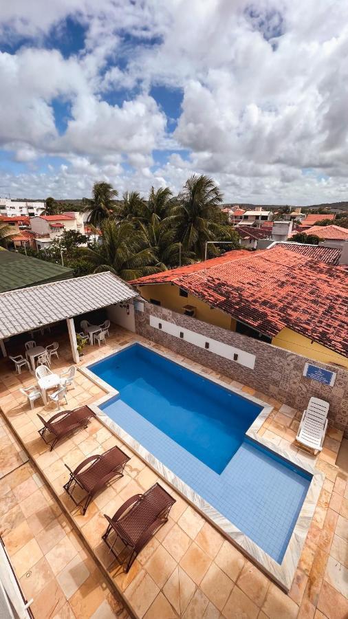 Brisamar Hotel Pousada Barra de Sao Miguel Εξωτερικό φωτογραφία
