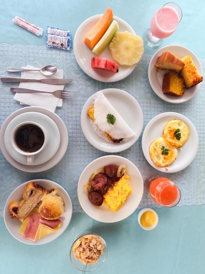 Brisamar Hotel Pousada Barra de Sao Miguel Εξωτερικό φωτογραφία