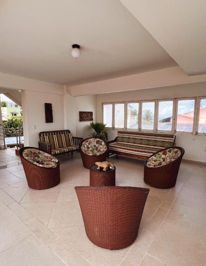 Brisamar Hotel Pousada Barra de Sao Miguel Εξωτερικό φωτογραφία