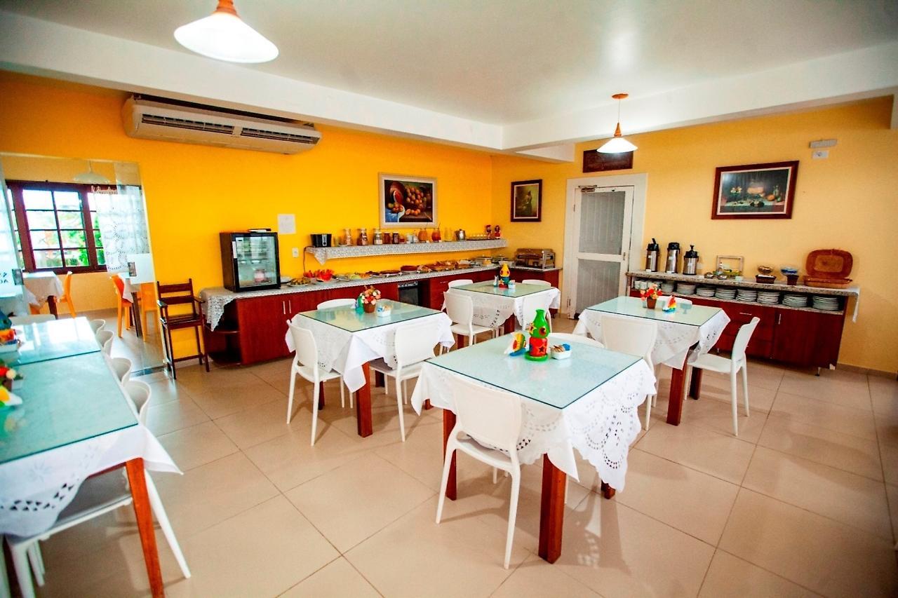 Brisamar Hotel Pousada Barra de Sao Miguel Εξωτερικό φωτογραφία