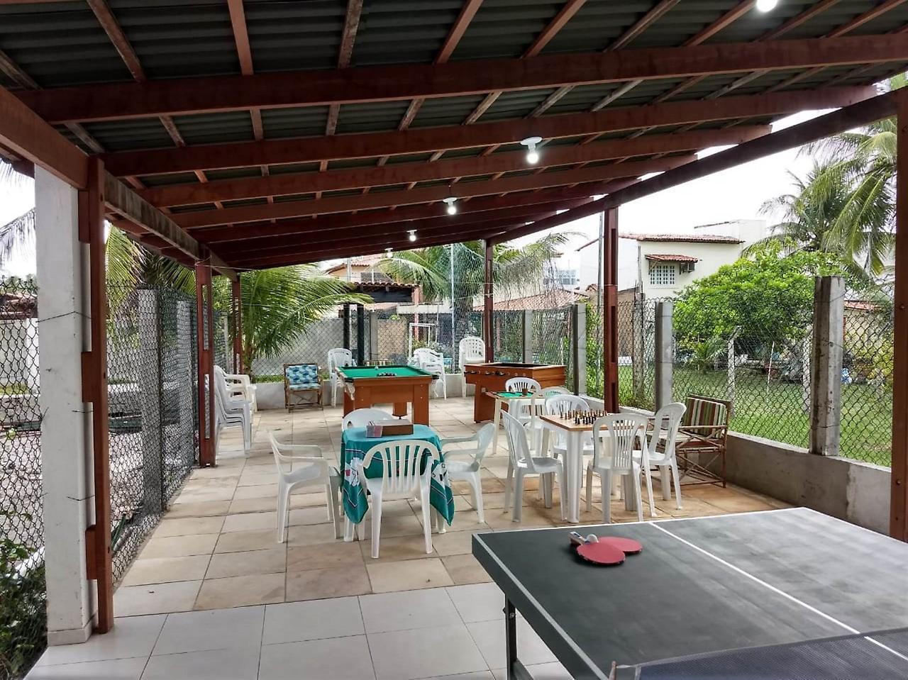 Brisamar Hotel Pousada Barra de Sao Miguel Εξωτερικό φωτογραφία