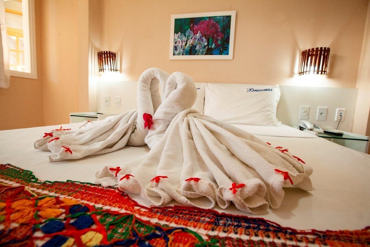 Brisamar Hotel Pousada Barra de Sao Miguel Εξωτερικό φωτογραφία