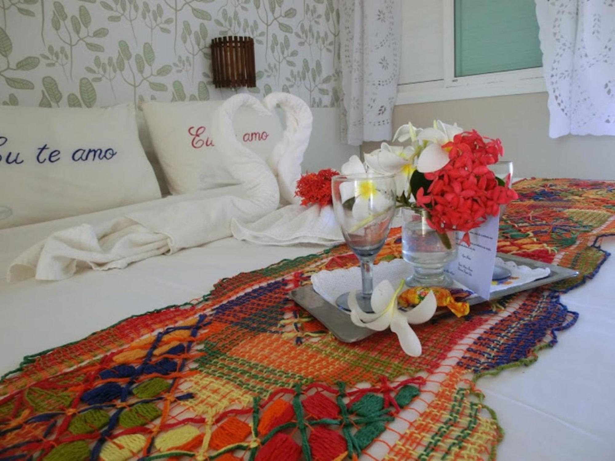 Brisamar Hotel Pousada Barra de Sao Miguel Εξωτερικό φωτογραφία