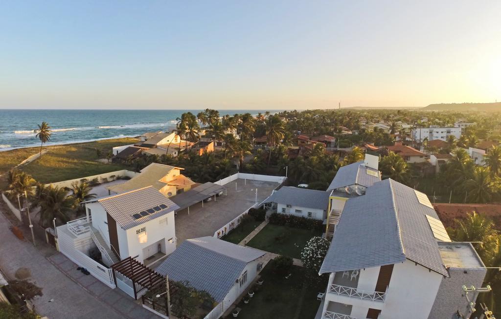 Brisamar Hotel Pousada Barra de Sao Miguel Εξωτερικό φωτογραφία