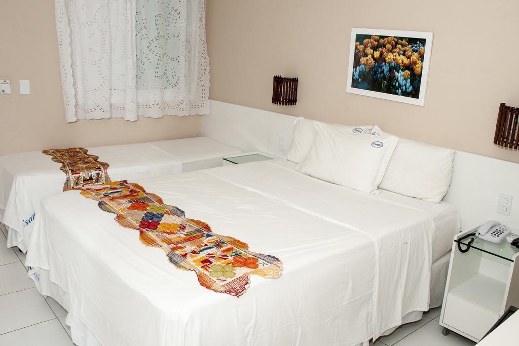 Brisamar Hotel Pousada Barra de Sao Miguel Εξωτερικό φωτογραφία