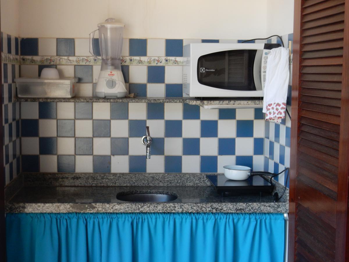 Brisamar Hotel Pousada Barra de Sao Miguel Εξωτερικό φωτογραφία