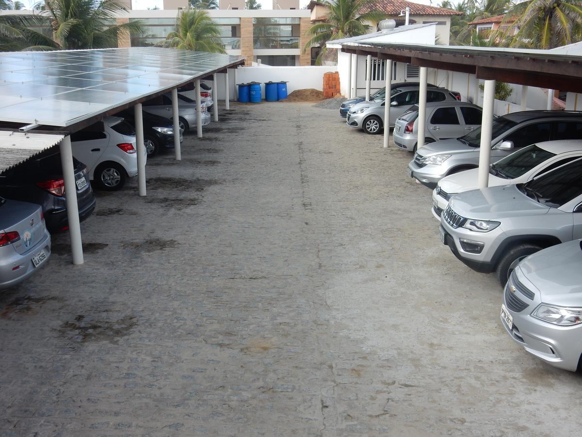 Brisamar Hotel Pousada Barra de Sao Miguel Εξωτερικό φωτογραφία