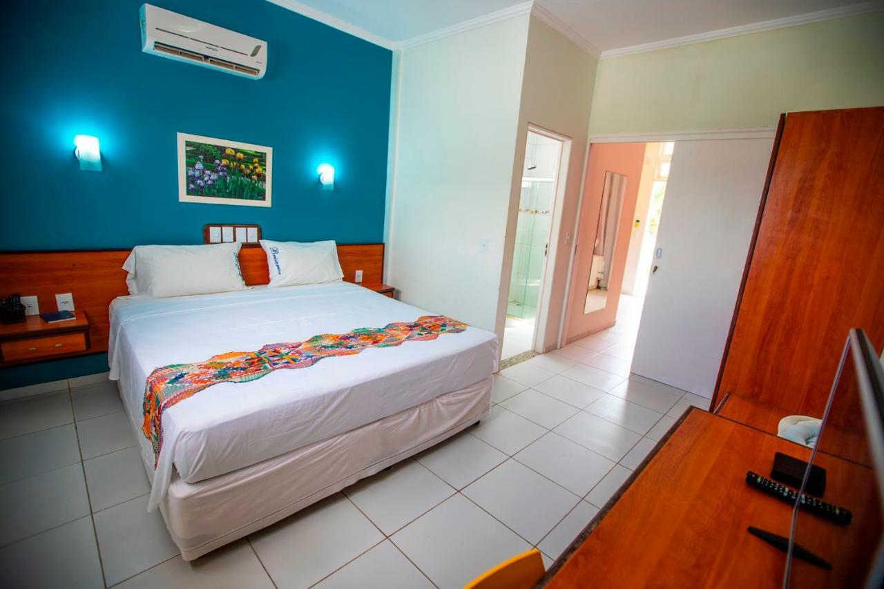 Brisamar Hotel Pousada Barra de Sao Miguel Εξωτερικό φωτογραφία
