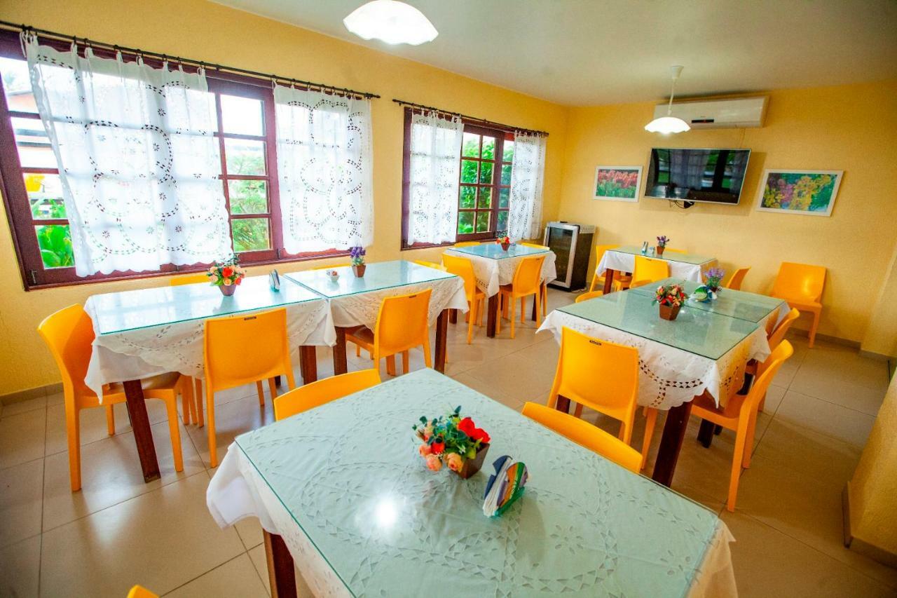 Brisamar Hotel Pousada Barra de Sao Miguel Εξωτερικό φωτογραφία