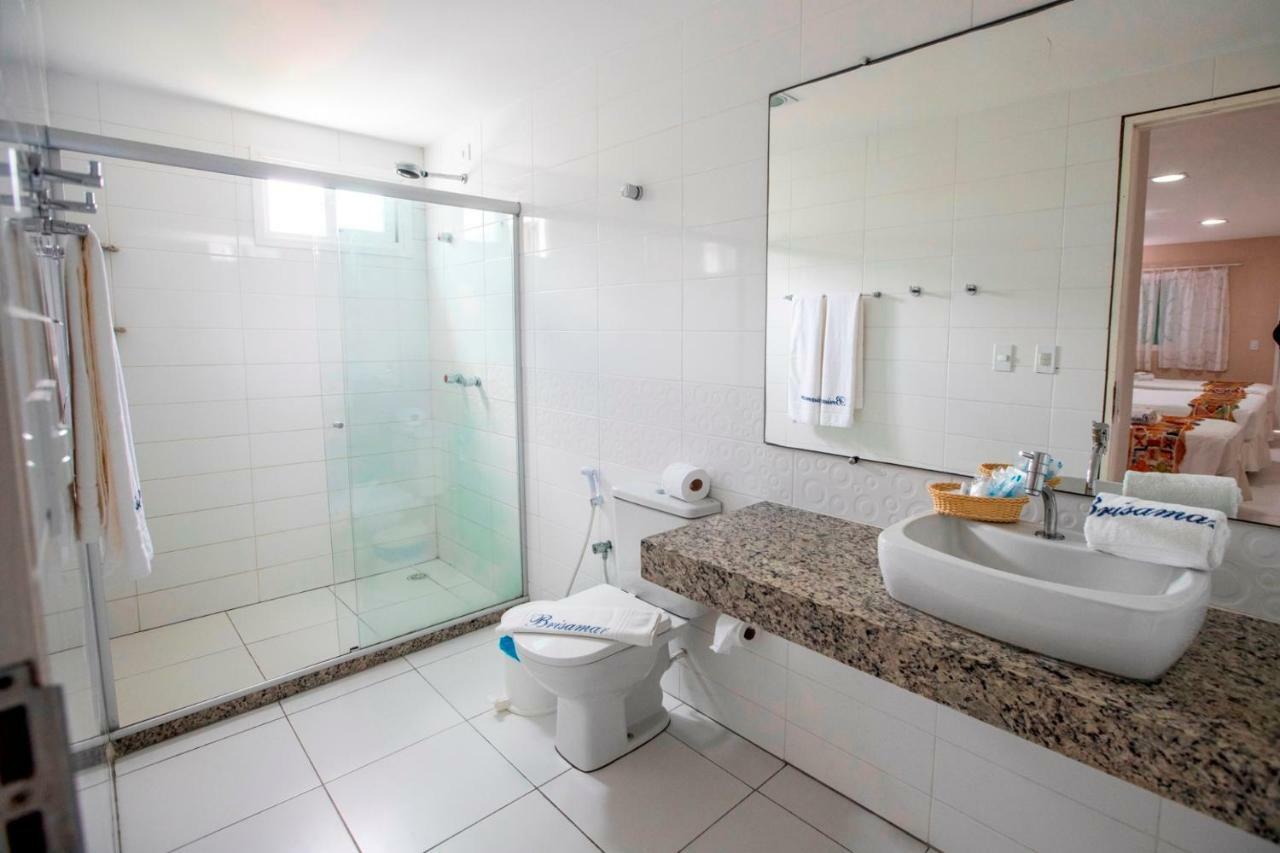 Brisamar Hotel Pousada Barra de Sao Miguel Εξωτερικό φωτογραφία