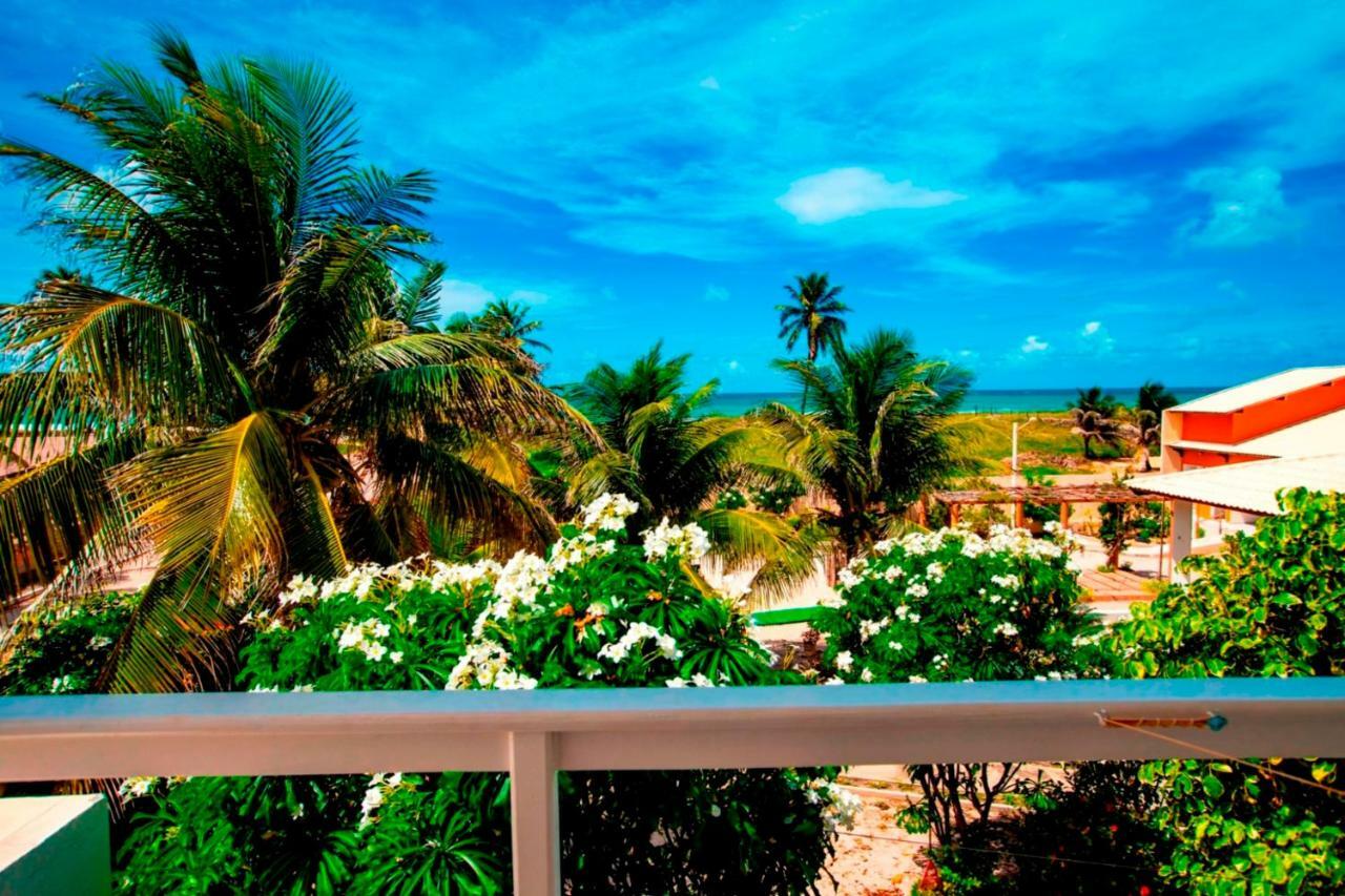 Brisamar Hotel Pousada Barra de Sao Miguel Εξωτερικό φωτογραφία