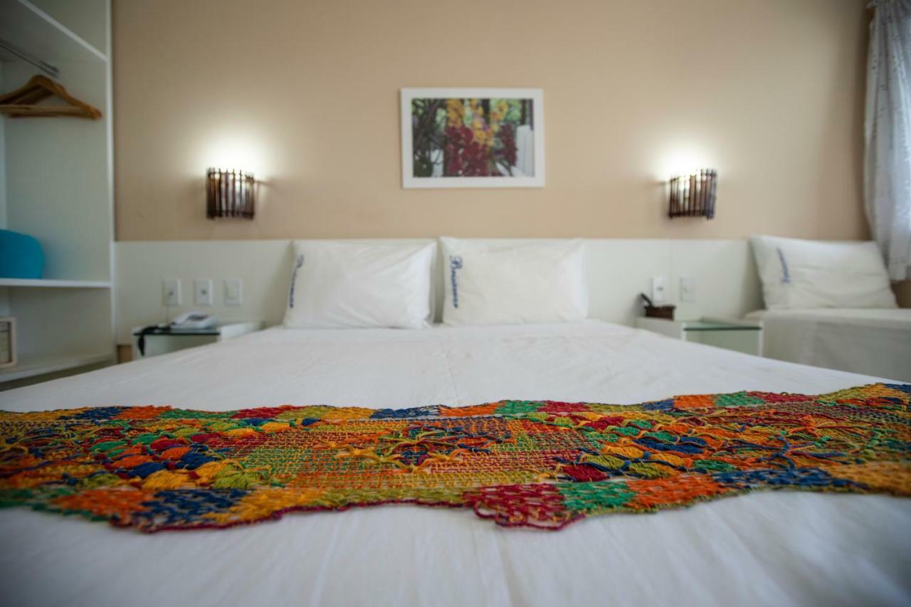 Brisamar Hotel Pousada Barra de Sao Miguel Εξωτερικό φωτογραφία