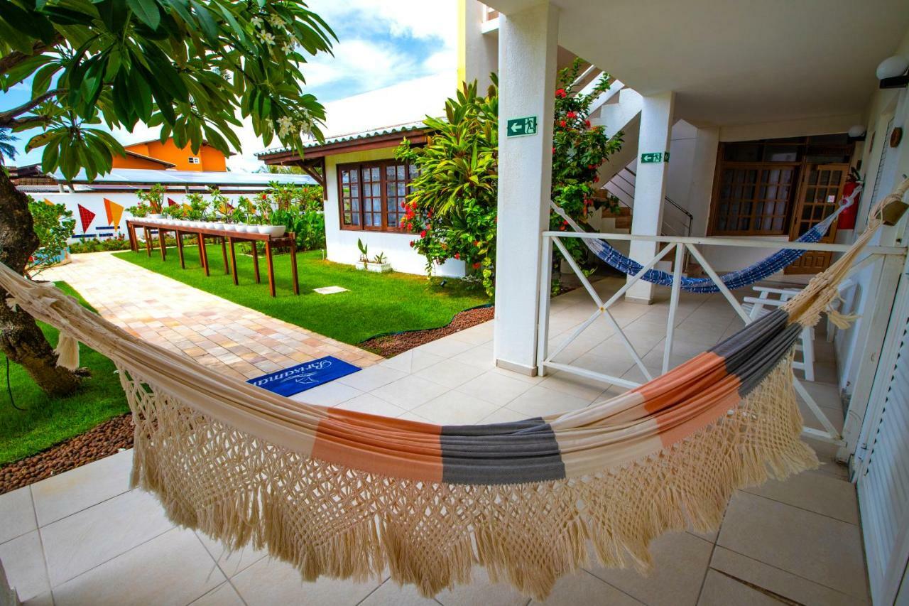 Brisamar Hotel Pousada Barra de Sao Miguel Εξωτερικό φωτογραφία