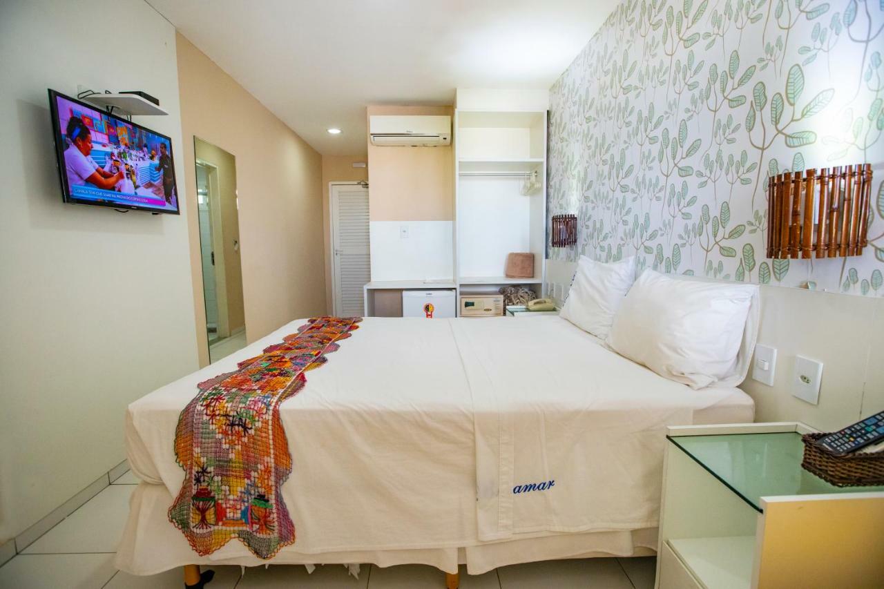 Brisamar Hotel Pousada Barra de Sao Miguel Εξωτερικό φωτογραφία