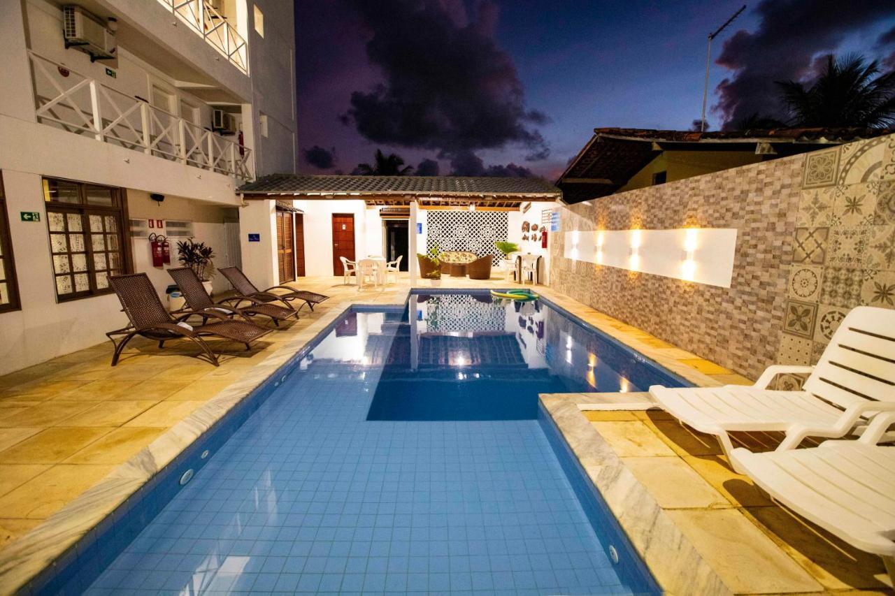 Brisamar Hotel Pousada Barra de Sao Miguel Εξωτερικό φωτογραφία