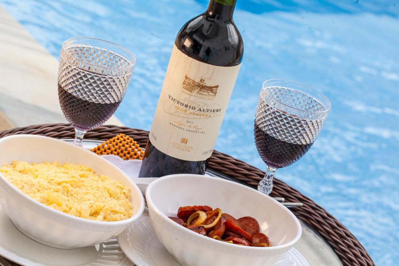 Brisamar Hotel Pousada Barra de Sao Miguel Εξωτερικό φωτογραφία