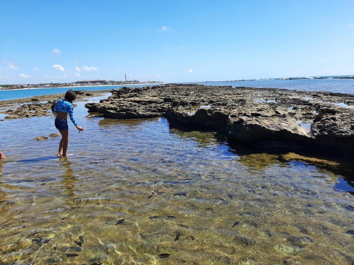 Brisamar Hotel Pousada Barra de Sao Miguel Εξωτερικό φωτογραφία