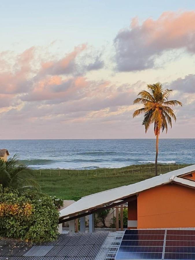 Brisamar Hotel Pousada Barra de Sao Miguel Εξωτερικό φωτογραφία