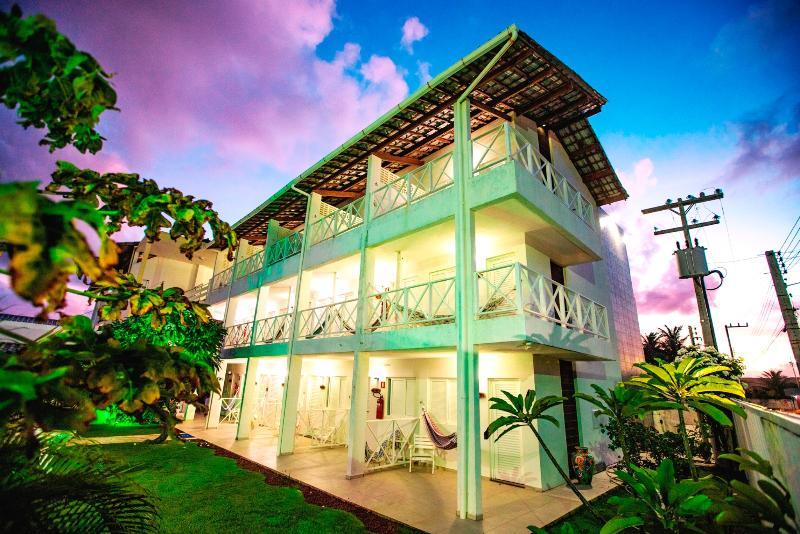 Brisamar Hotel Pousada Barra de Sao Miguel Εξωτερικό φωτογραφία
