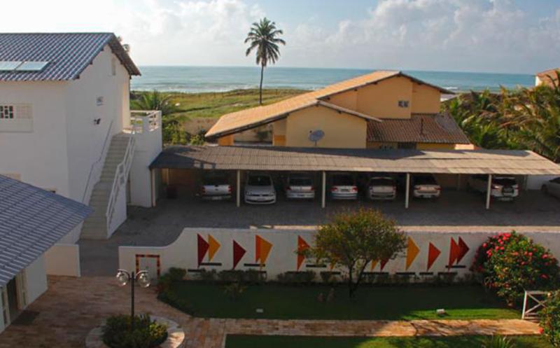 Brisamar Hotel Pousada Barra de Sao Miguel Εξωτερικό φωτογραφία