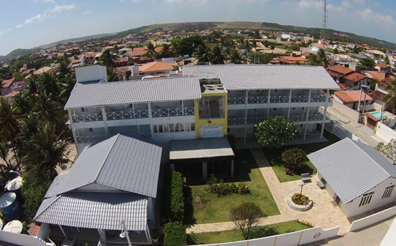 Brisamar Hotel Pousada Barra de Sao Miguel Εξωτερικό φωτογραφία