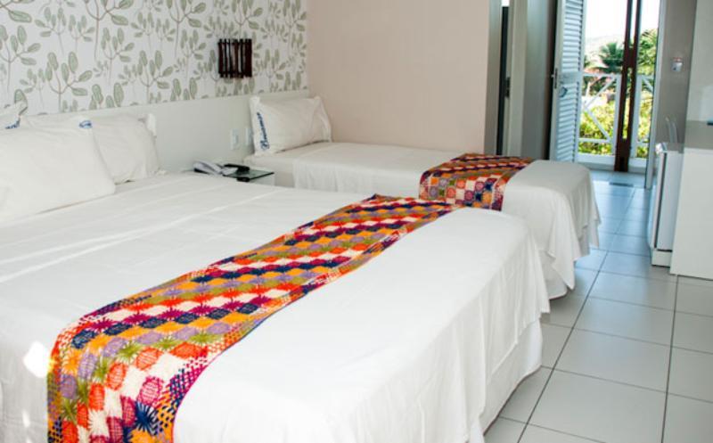 Brisamar Hotel Pousada Barra de Sao Miguel Εξωτερικό φωτογραφία